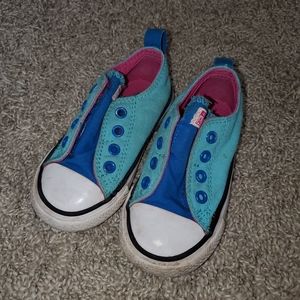 Velco Converse